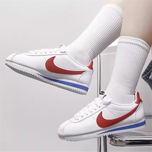 Nike耐克 CORTEZ 女鞋经典阿甘鞋复古运动休闲男鞋跑步鞋 807471