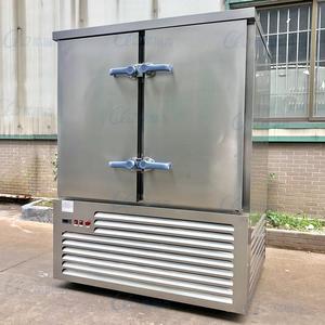 广西南宁包子速冻柜鸡排海鲜肉制食品速冻柜商用大容量速冻机