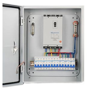 德国进口380V成套配电箱低压动力控制柜强电布线箱家用照明电源插