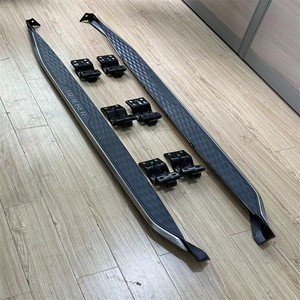 德国日本进口技术脚踏板适用雪佛兰科帕奇汽车侧踏板创酷原厂踏板