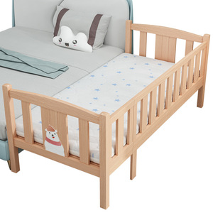IKEA宜家床加宽床婴儿童加长床边床侧边大人小床拼接大床拼接