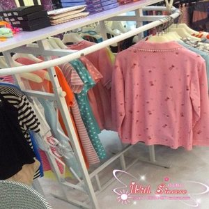 高档服装店铺展示架落地式男装挂衣架靠墙上组合货架卖衣服的架子