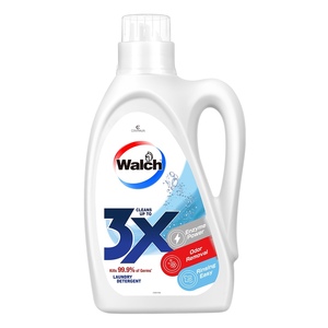 威露士3X消臭洗衣液1.6L薰衣草香酵素配方3倍洁净力除菌除螨留香