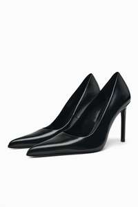 ZARA正品国内代购女士 高跟皮鞋  1239/210  1239210
