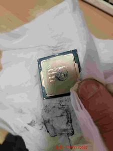 英特尔i77700cpu处理器加丽台p600显卡