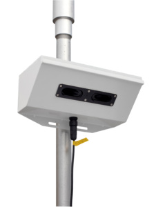 HY-SLV2小型能见度仪天气现象仪测雾仪高速监测城市路灯用