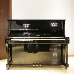 雅马哈钢琴日本原装钢琴雅马哈YUS/YUX/YUA二手钢琴低价清仓 家用