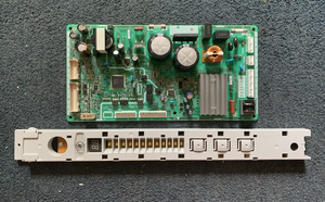 松下冰箱NR-E435TX-N5 NR-F555TX/F475TX-N5电脑板变频板主板