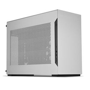 LIANLI联力A4-H20台式机电脑铝质ITX小机箱支持240水冷桌面主机箱