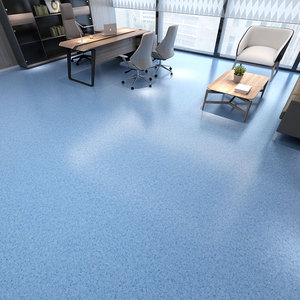 PVC地板贴纸塑胶地板革加厚耐磨防水泥地面直接铺地板胶地胶商用