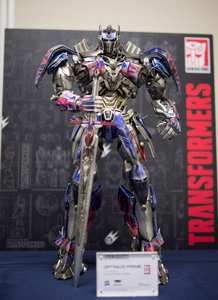 Comicave 擎天柱 可动 合金  1/22 变形金刚 Optimus Prime 现货