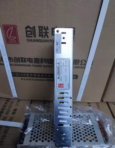 创联A-200AF-5 全彩led显示屏电源超薄5V40A