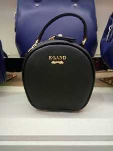 ELAND专柜正品代购时尚个性斜挎包包 款号EAAK6S503N