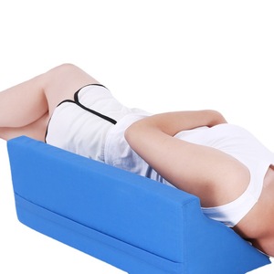 翻身垫R型三角垫防褥疮卧床护理侧身三角枕海绵体位侧身靠垫