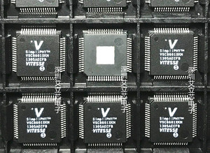VSC8601XKN 网络控制芯片LQFP64