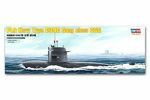 HOBBY BOSS 82001 中国海军 039G 宋级 攻击型潜艇