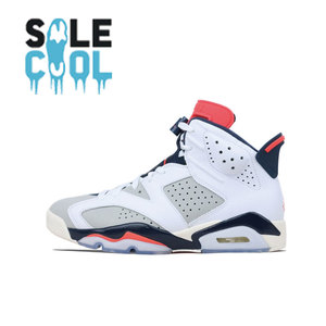 Air Jordan 6 RETRO TINKER 乔6 AJ6 手稿男女子篮球鞋384664-104