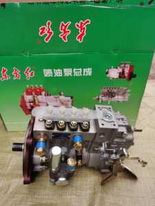 中国洛阳一拖东方红柴油机配件BH4RYT110Y1072BA顶息油泵总成