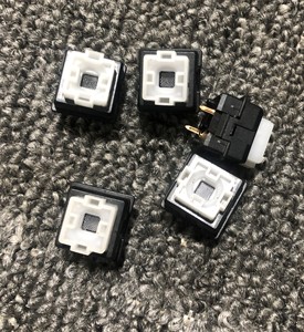 罗技欧姆龙Romer-G轴 罗技G413/G810/G910/G310键盘按键 机械轴体