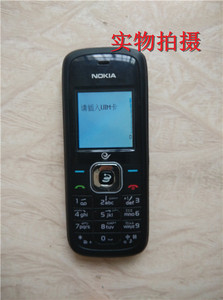 Nokia/诺基亚1508 1506电信天翼CDMA经典直板老人机备用二手手机