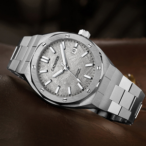 正品卡迪森男士手表全自动机械表镂空时尚十大品牌腕表商务防水表