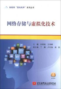 正版新书  网络存储与虚拟化技术孙丽丽","王伟峰北京航空航天大