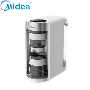 美的(Midea)MK-ZC12 电热水壶 家用全自动泡茶机电热水瓶茶吧机