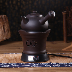 家用陶然炉调温电热水壶黑茶煮茶器耐高温功夫茶茶煲随手泡紫砂壶