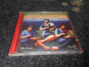 10D28 欧. Quatuor Arthur-Leblanc HAYDN MURPHY GRIEG