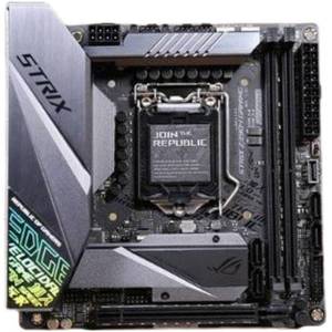 Asus/华硕 STRIX Z390-I GAMING 主板 ITX 台式机 玩家国度 1151