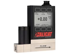 美国 艾里卡特Alicat
气体质量流量计M-50SLPM-D