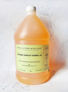 美国FNWL有JI杏桃核仁油Apricot保湿按摩diy面霜乳液唇膏护发