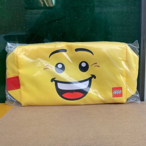 包邮乐高lego正品生活用品雨伞洗漱包旅行包