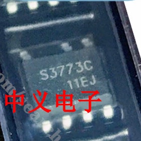 S3773C 汽车仪表导航降压LED电源恒流驱动控制芯片SOP7脚