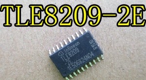TLE8209-2E ME1788哈弗汽车电脑板节气门怠速IC芯片模块 进口现货