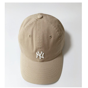 mlb米色小标帽子  cp77 mlb帽子 new york yankees 32cp77911系列