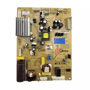 美的冰箱电脑板 BCD-505 498 WGPM 主板 电源 变频 控制 板 7302