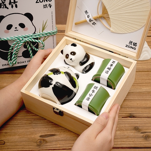 中国风特色熊猫周边文创成都礼物送老外国外客户特产伴手礼纪念品
