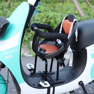 电瓶电动车专用欧派倍特五星钻豹飞鸽立马儿童座椅前置安全坐椅。