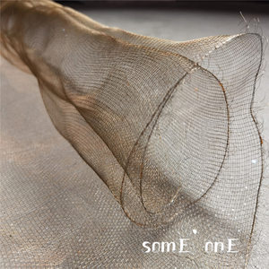 复古钨咖金属造型材料 辅料装饰背景DIY原创设计师钢丝网纱布料
