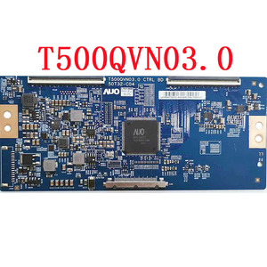 全新长虹50U3C 50PUF6061/T3 50C1U逻辑板T500QVN03.0 50T32-C04