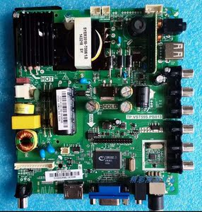 海尔 H32E12 主板 TP.VST59S.PB813 0090807020屏B0EI320WX1