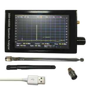 2024手持便携频谱分析仪35M-4400MHz测试实验室射频RF高频EMC整改