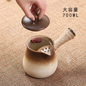 烤奶茶罐罐壶围炉煮茶壶烤火炉套装器具全套配件冬天大容量可干烧