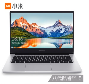 Xiaomi/小米 RedmiBook 14 锐龙版 笔记本电脑新款 办公影音便携