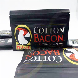 金标培根棉 COTTON BACON V2 2.0 DIY导油棉花