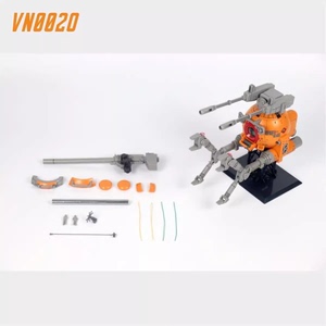 钢铁模型 橙铁球 VN002O MG 1/100 08小队铁球 拼装模型 送水贴