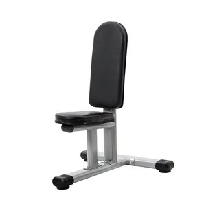 商用推肩椅哑铃凳健身椅直角卧推凳推举肩部三头肌肉训练器械专业