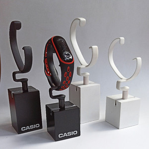 手表展示架经典手表架男女款通用智能手环展示架柜台表托卡西欧
