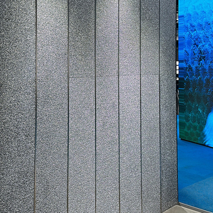 陶联社 | 泡沫铝隔音吸音大孔铝板室内外墙装修饰面板防撞吸能板